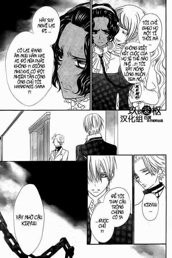 Hiệp sĩ Vampire Chapter 77 trang 26