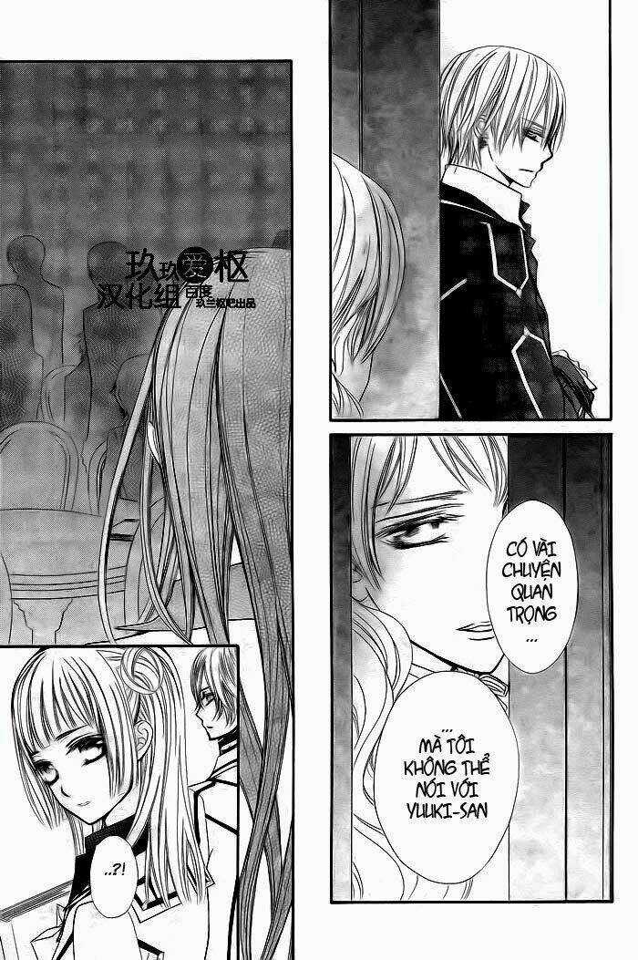 Hiệp sĩ Vampire Chapter 77 trang 28