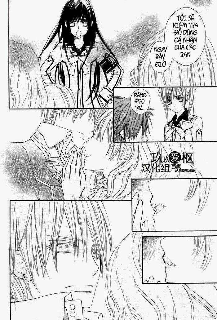 Hiệp sĩ Vampire Chapter 77 trang 29