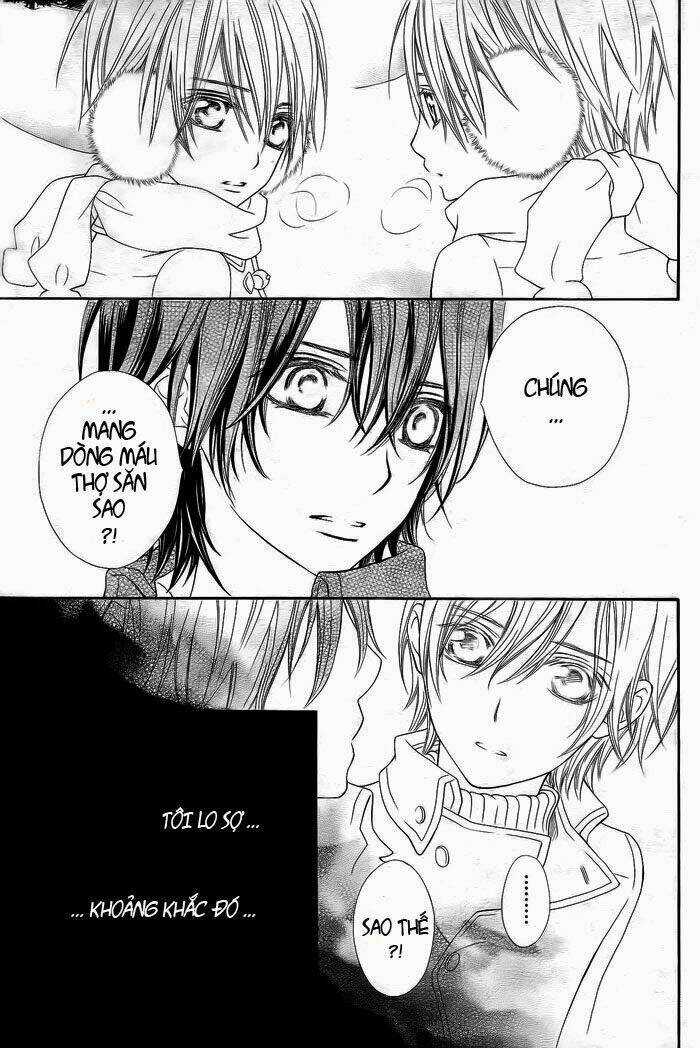 Hiệp sĩ Vampire Chapter 77 trang 3