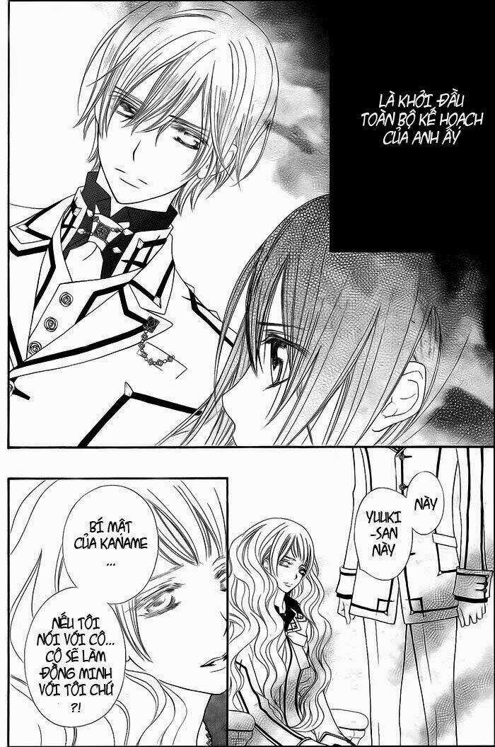 Hiệp sĩ Vampire Chapter 77 trang 4