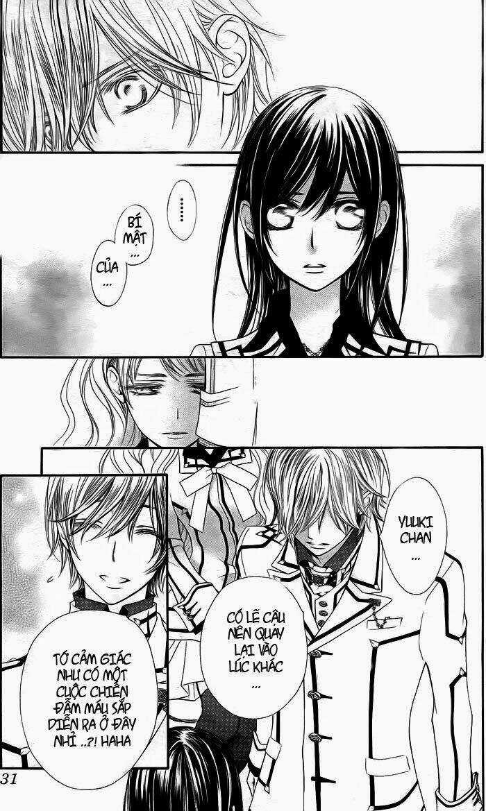 Hiệp sĩ Vampire Chapter 77 trang 5
