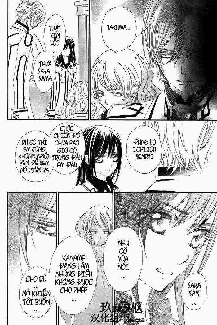 Hiệp sĩ Vampire Chapter 77 trang 6