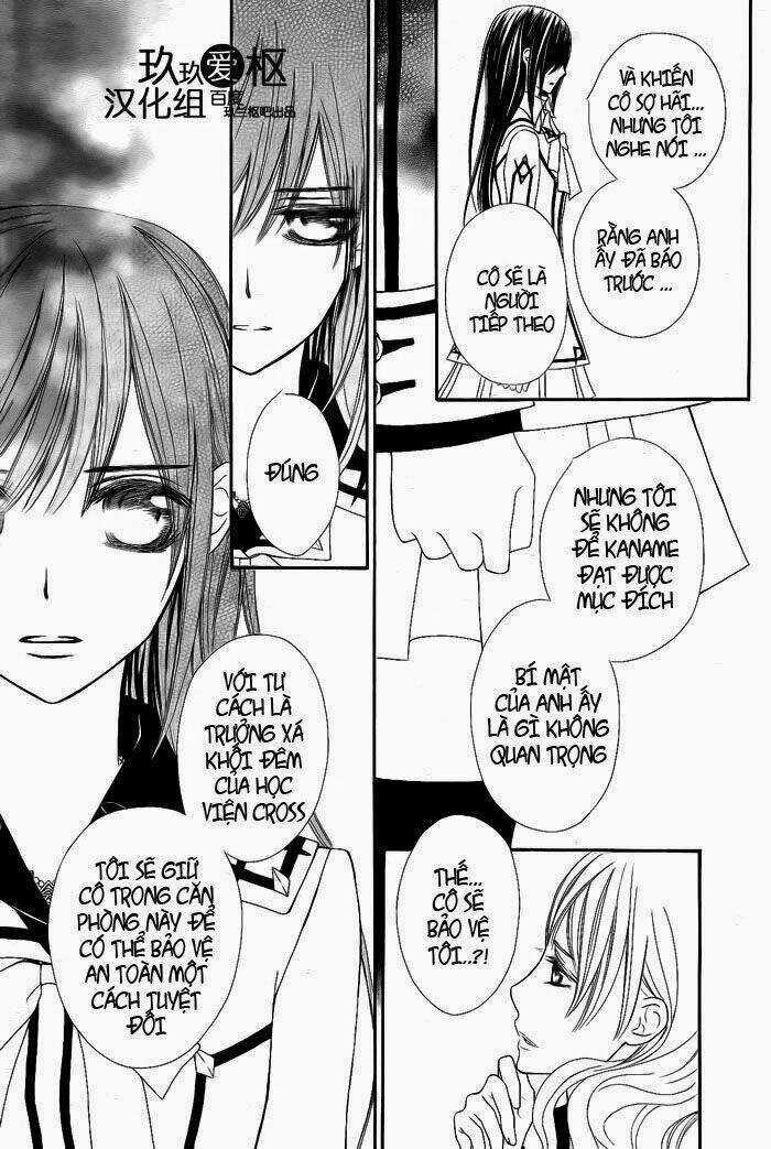 Hiệp sĩ Vampire Chapter 77 trang 7