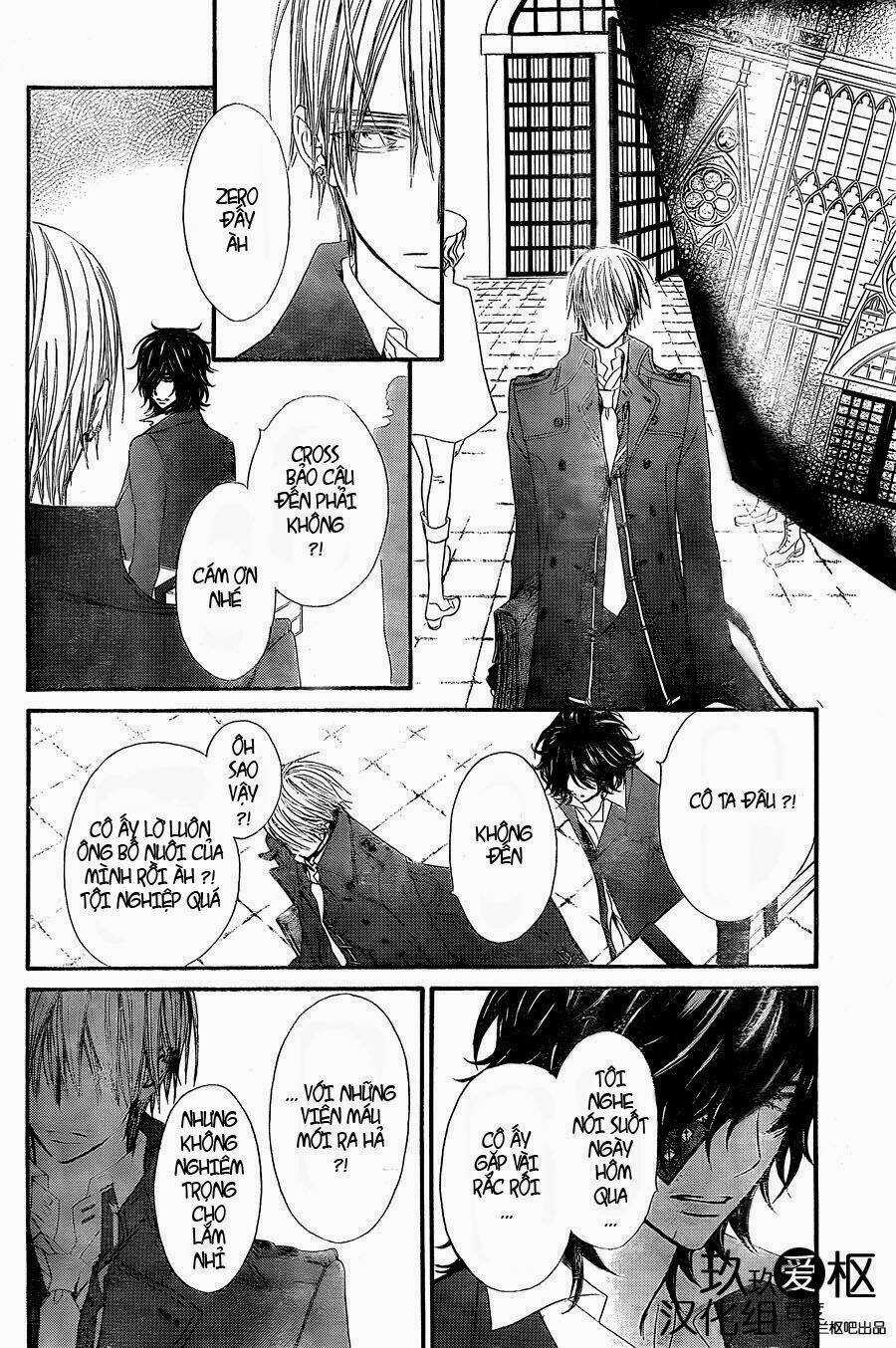 Hiệp sĩ Vampire Chapter 78 trang 11