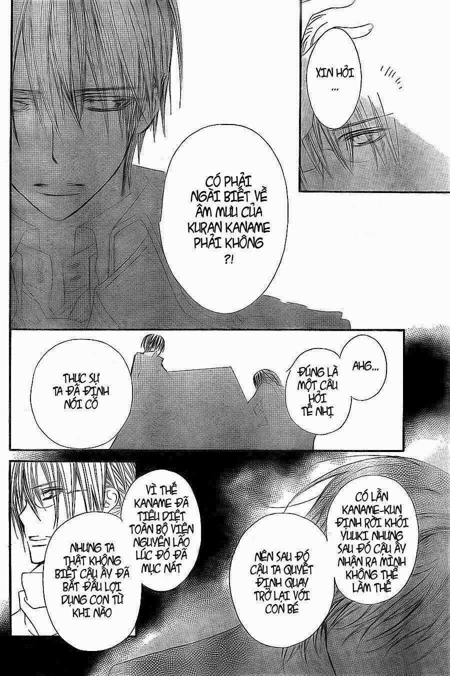 Hiệp sĩ Vampire Chapter 78 trang 17