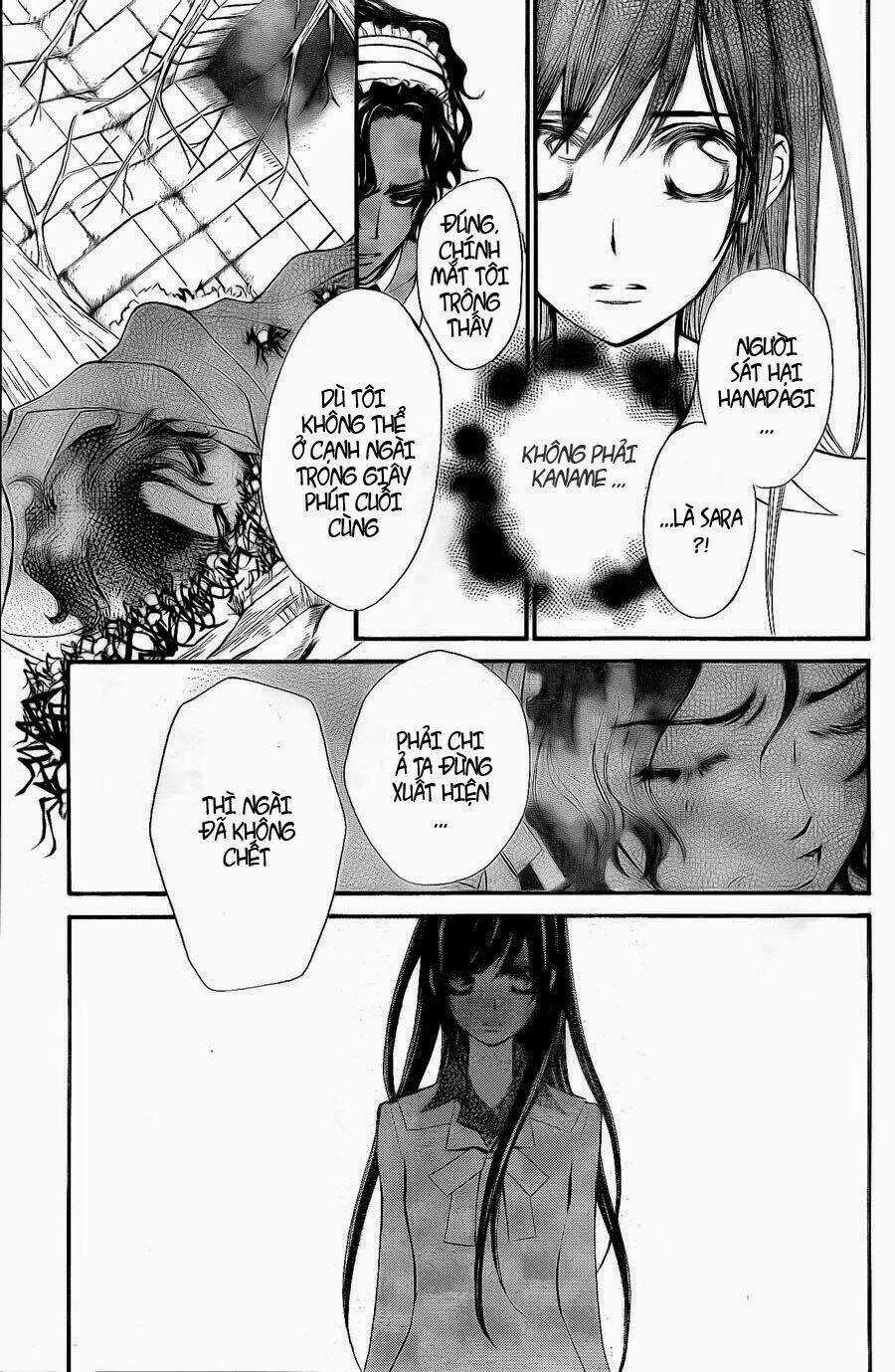 Hiệp sĩ Vampire Chapter 78 trang 24