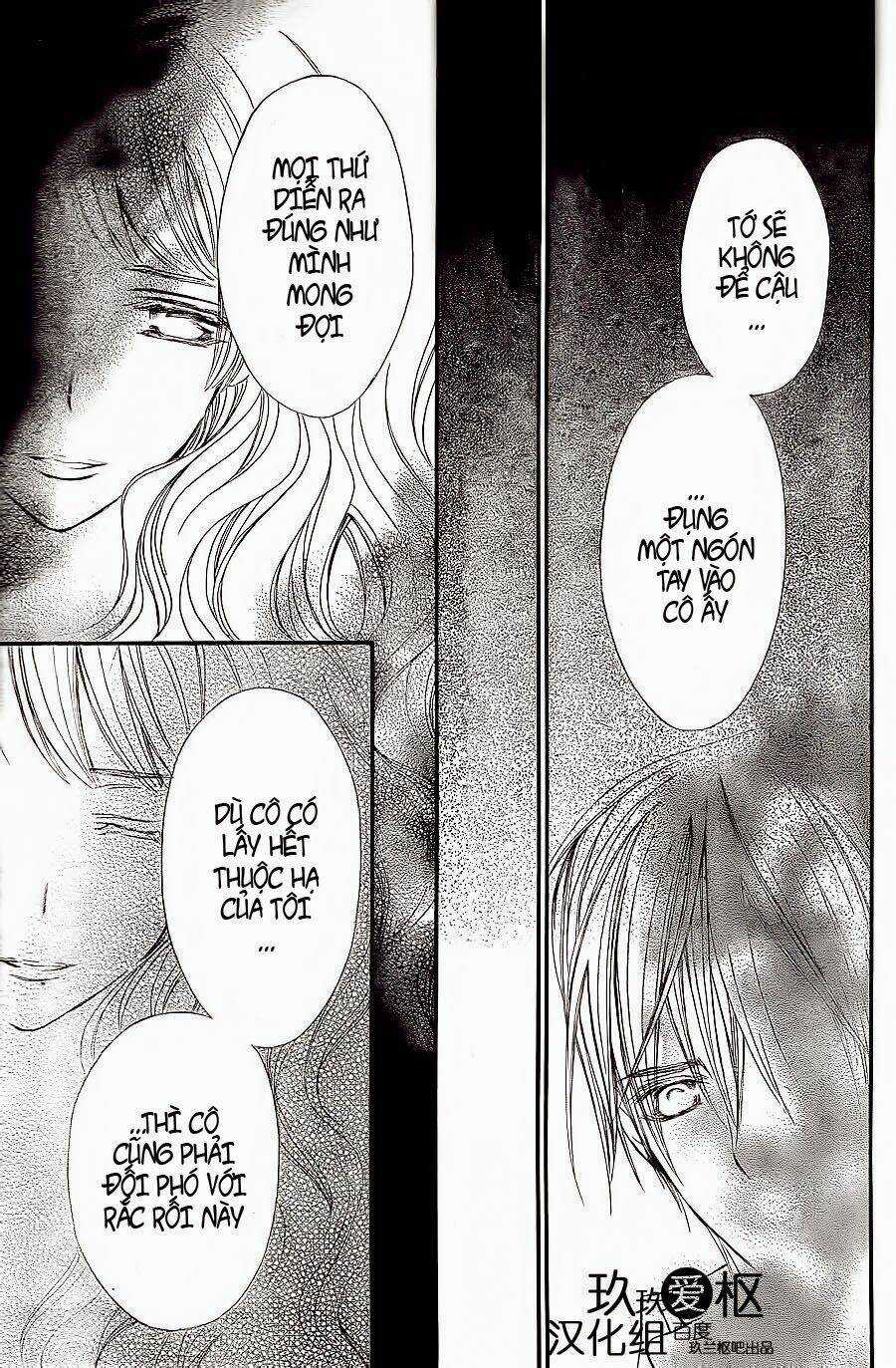 Hiệp sĩ Vampire Chapter 78 trang 26