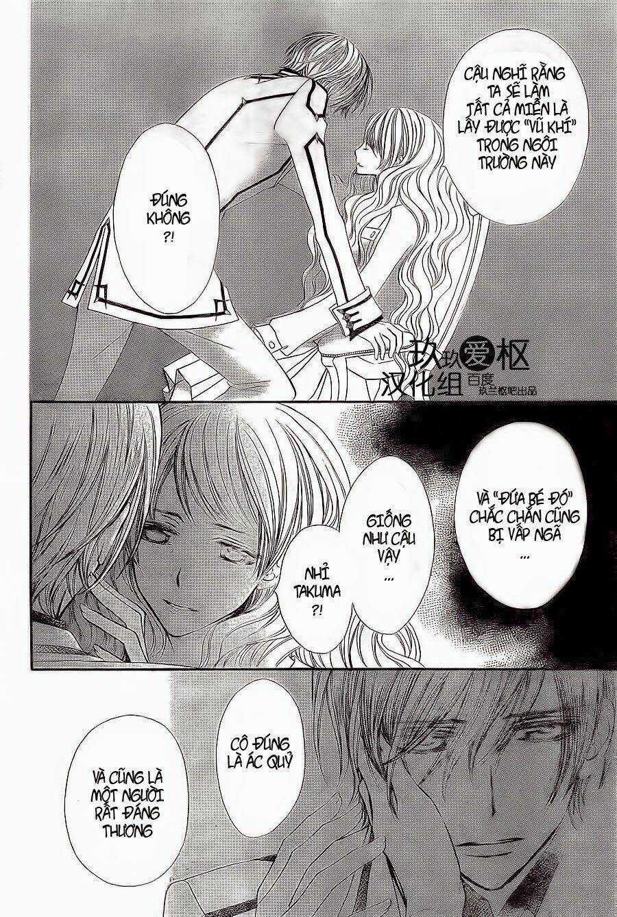 Hiệp sĩ Vampire Chapter 78 trang 27