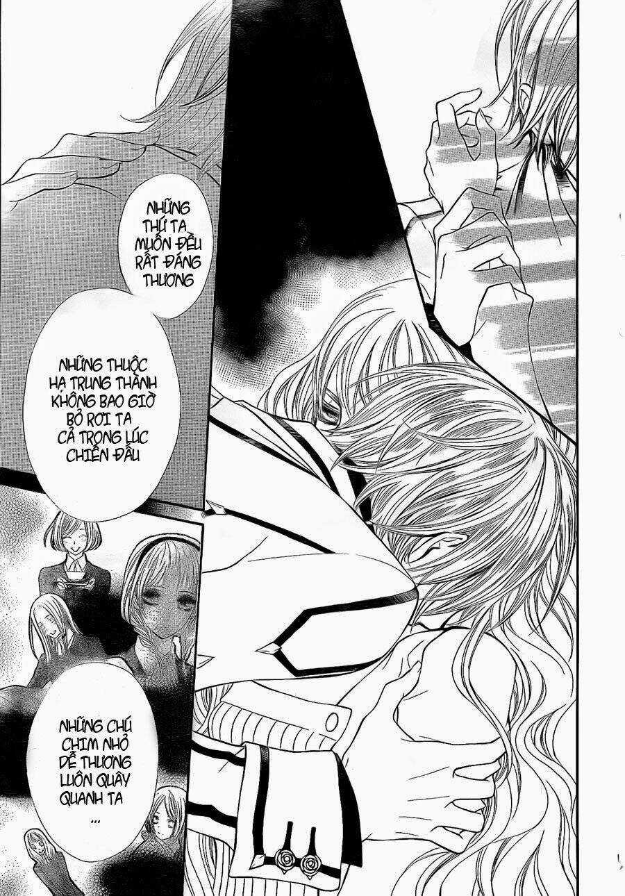 Hiệp sĩ Vampire Chapter 78 trang 28