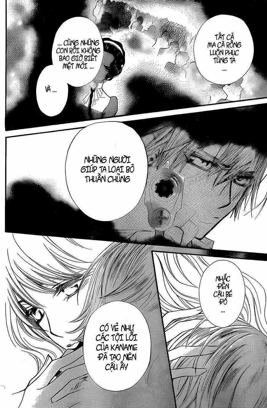 Hiệp sĩ Vampire Chapter 78 trang 29