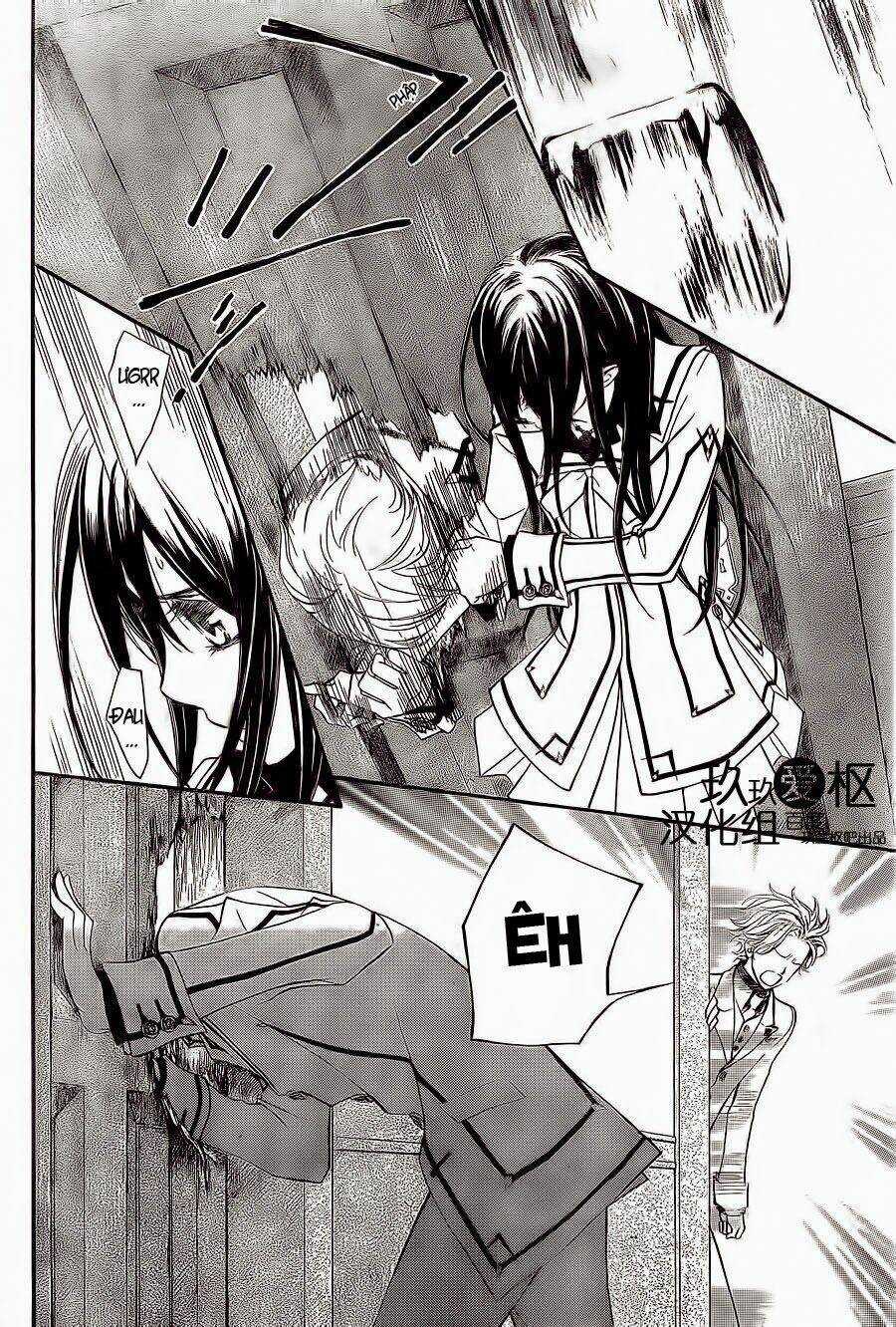 Hiệp sĩ Vampire Chapter 78 trang 3