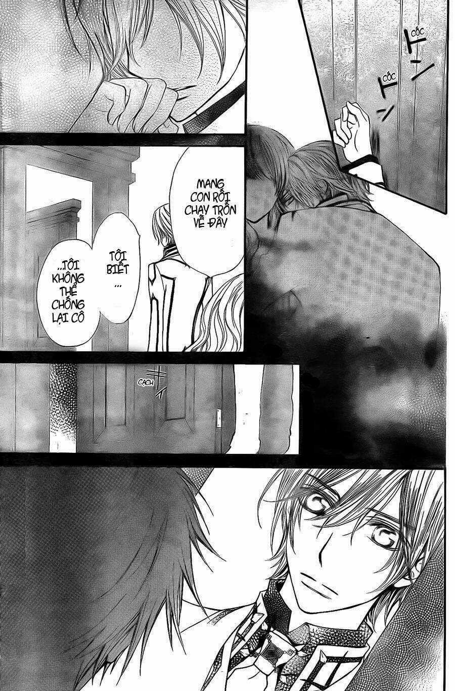 Hiệp sĩ Vampire Chapter 78 trang 30