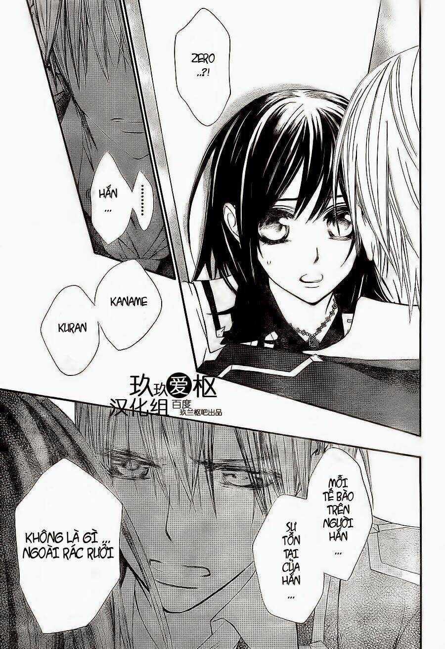 Hiệp sĩ Vampire Chapter 78 trang 36