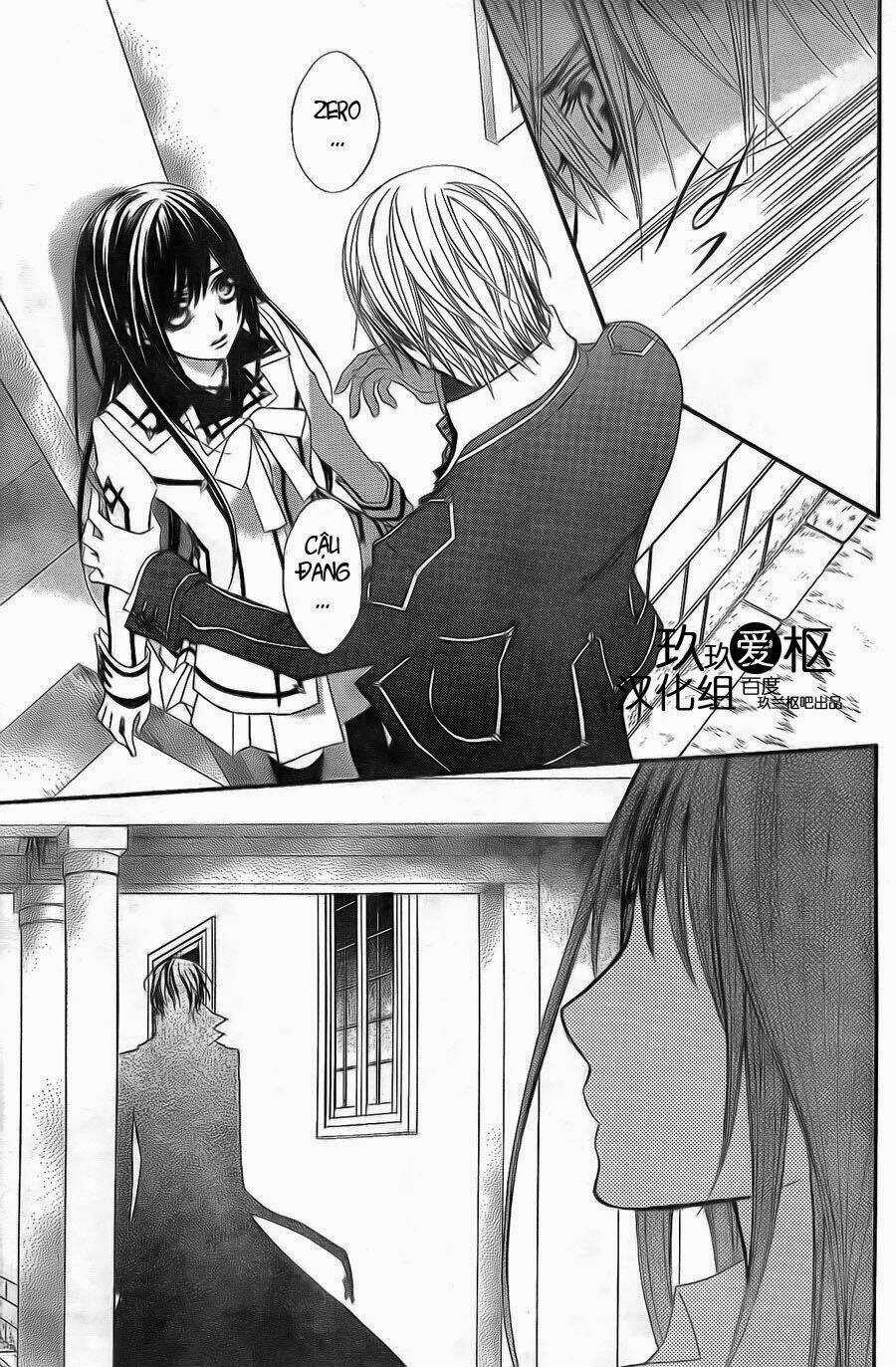 Hiệp sĩ Vampire Chapter 78 trang 38