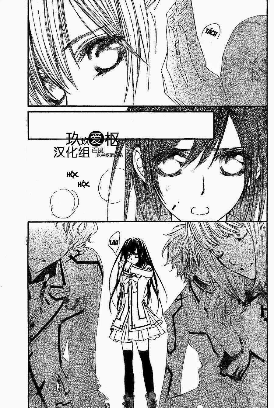 Hiệp sĩ Vampire Chapter 78 trang 6