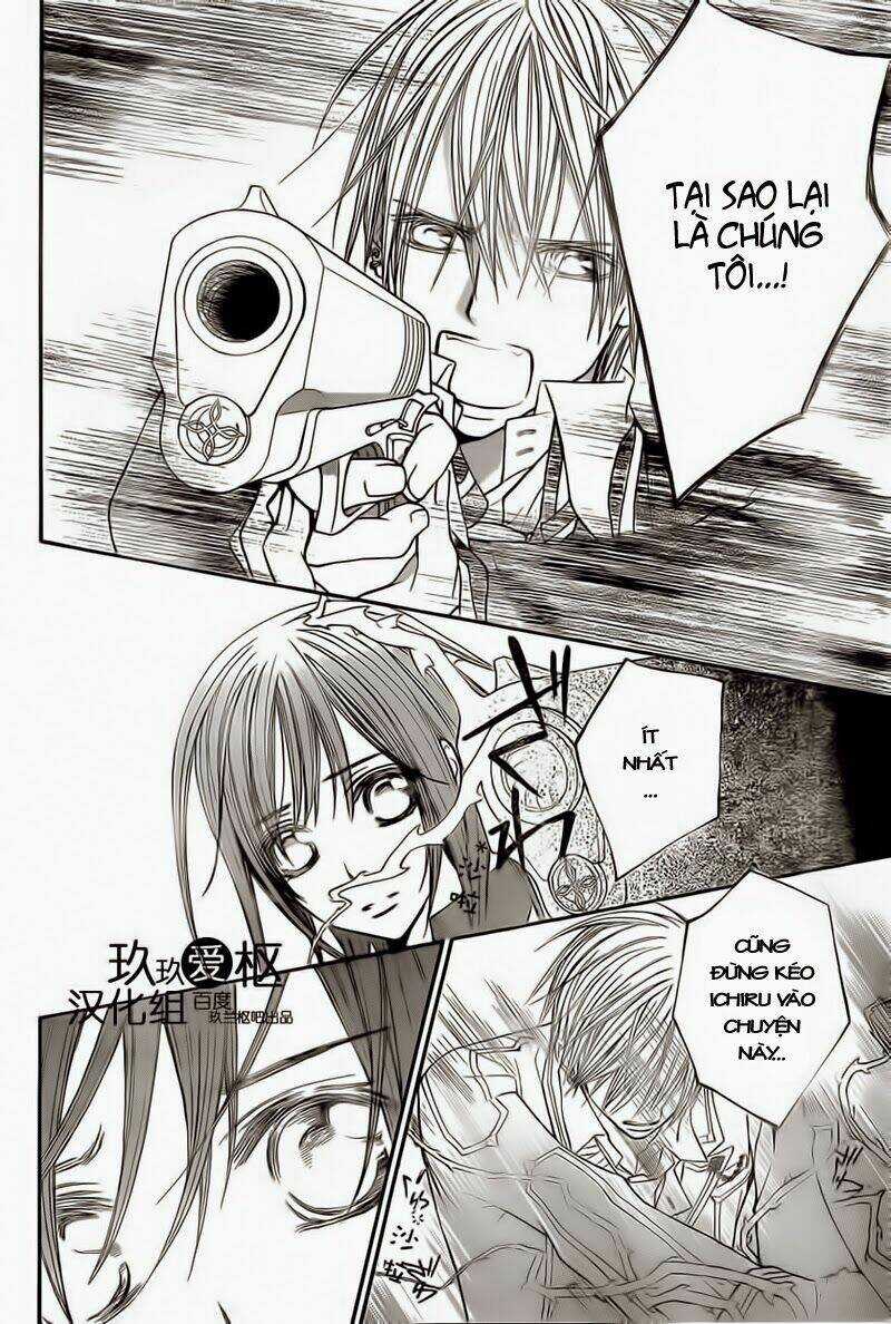 Hiệp sĩ Vampire Chapter 79 trang 11
