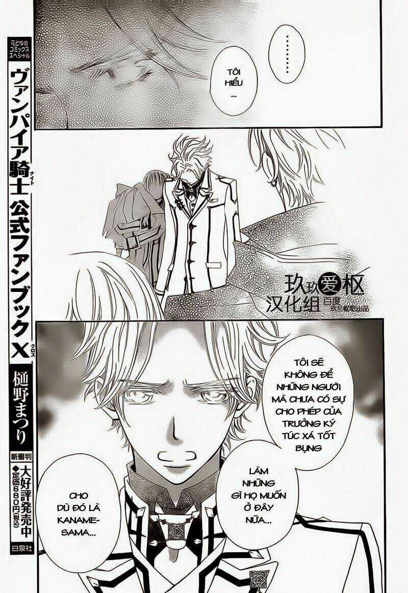 Hiệp sĩ Vampire Chapter 79 trang 18