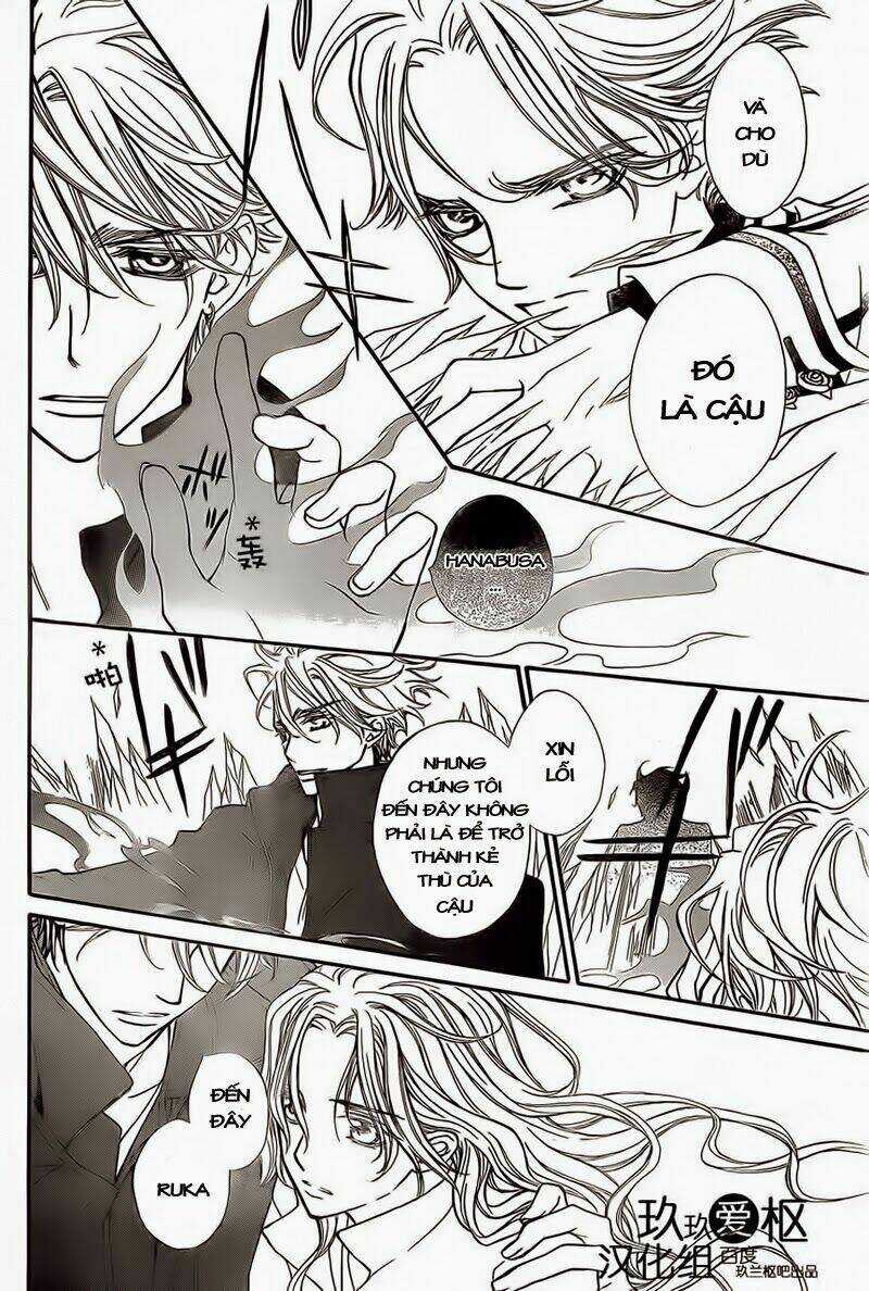 Hiệp sĩ Vampire Chapter 79 trang 19