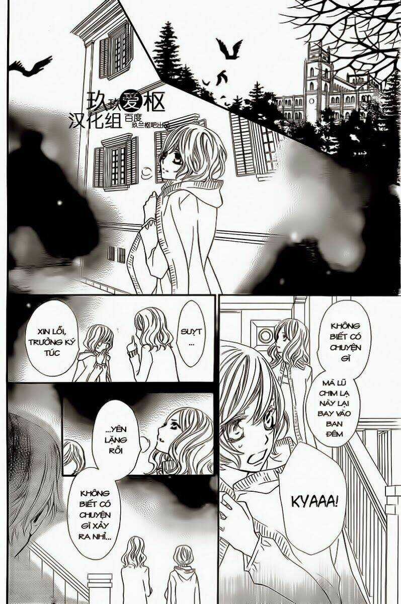 Hiệp sĩ Vampire Chapter 79 trang 21