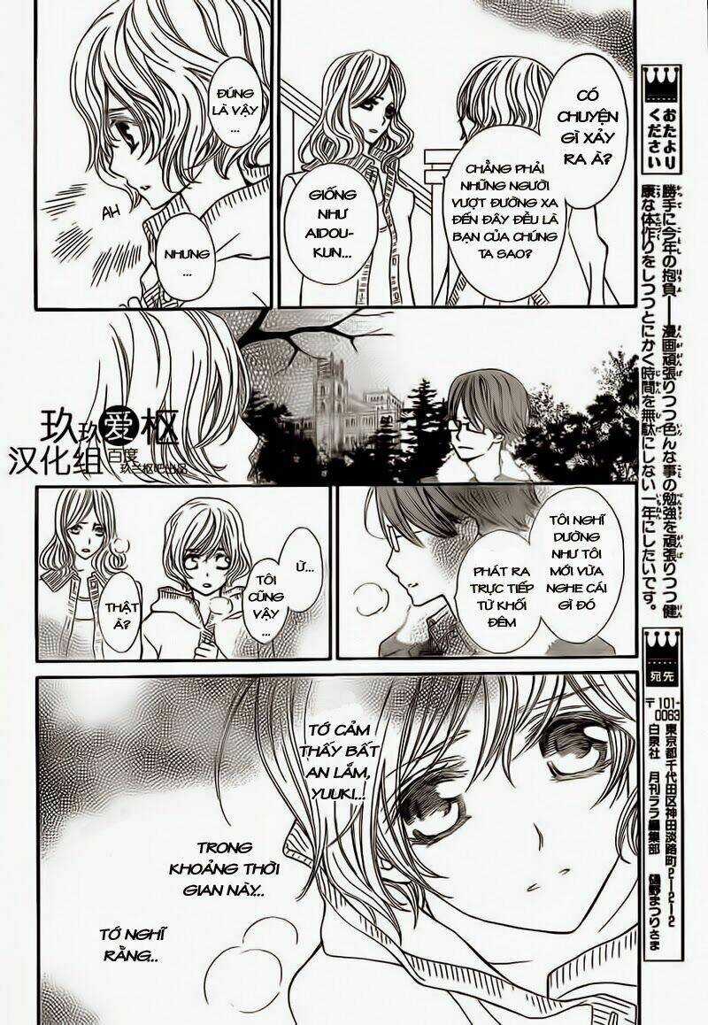 Hiệp sĩ Vampire Chapter 79 trang 23