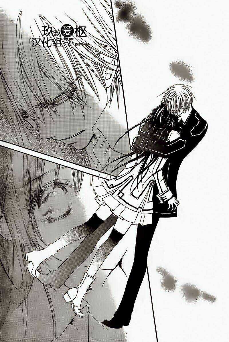 Hiệp sĩ Vampire Chapter 79 trang 28