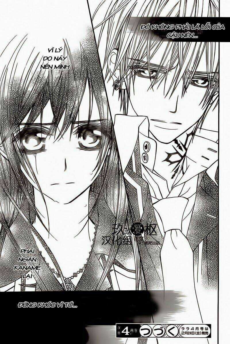 Hiệp sĩ Vampire Chapter 79 trang 30