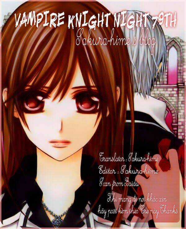 Hiệp sĩ Vampire Chapter 79 trang 31