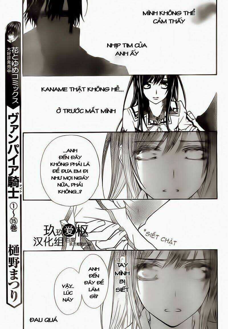 Hiệp sĩ Vampire Chapter 79 trang 4