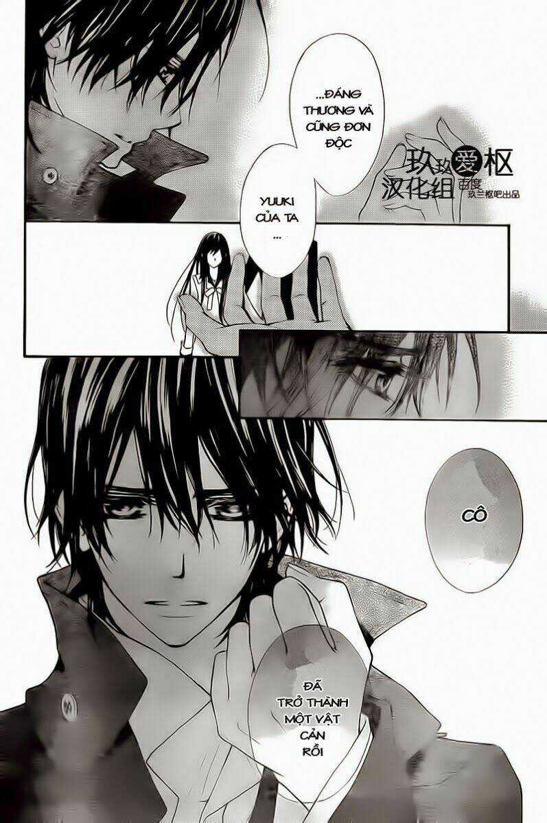 Hiệp sĩ Vampire Chapter 79 trang 5
