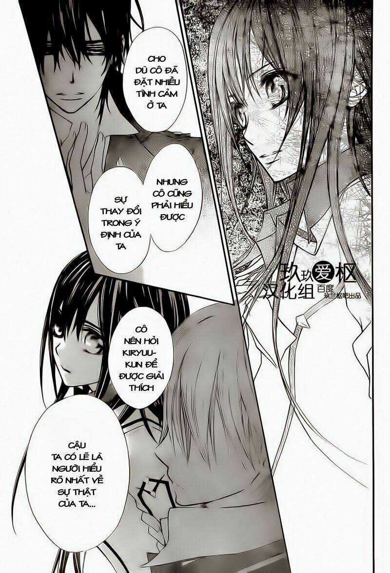 Hiệp sĩ Vampire Chapter 79 trang 6