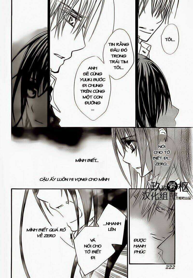 Hiệp sĩ Vampire Chapter 79 trang 7