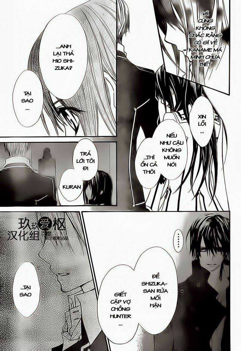 Hiệp sĩ Vampire Chapter 79 trang 8