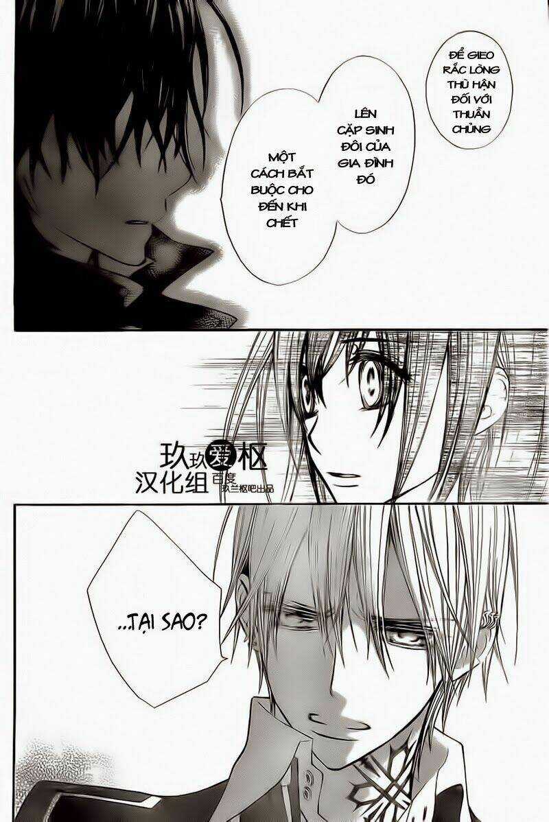 Hiệp sĩ Vampire Chapter 79 trang 9