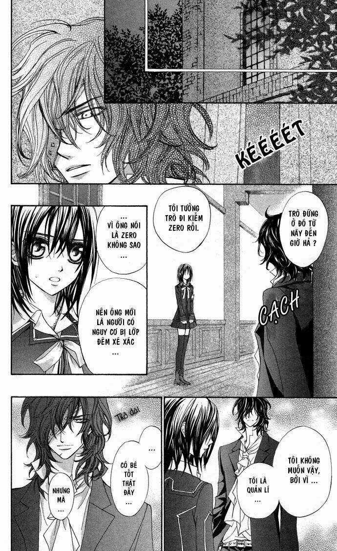 Hiệp sĩ Vampire Chapter 8 trang 16