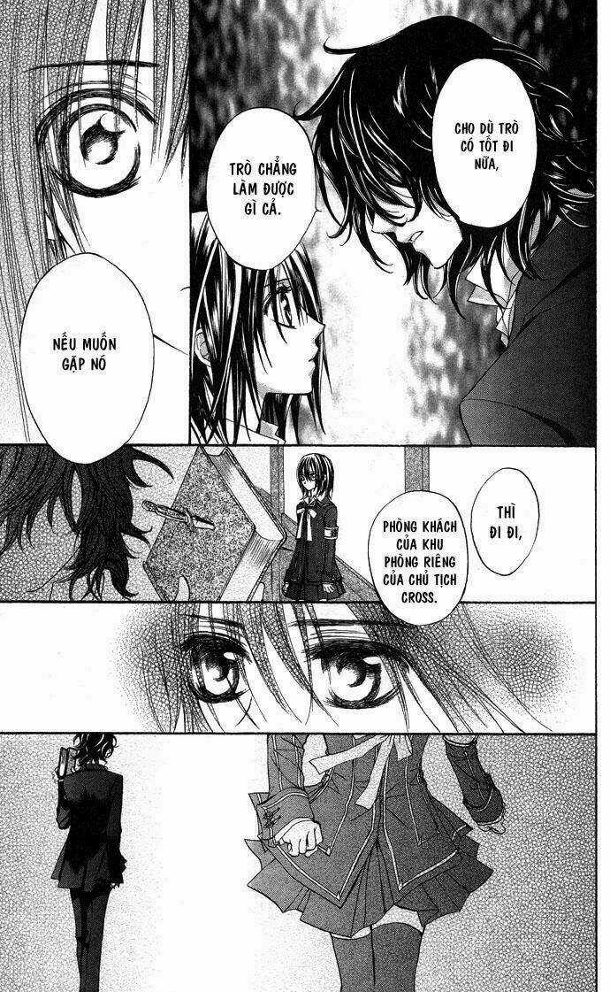 Hiệp sĩ Vampire Chapter 8 trang 17