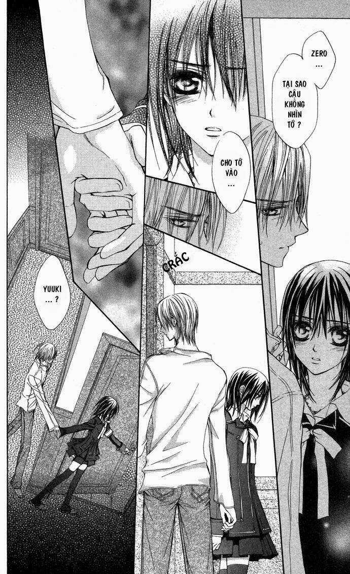 Hiệp sĩ Vampire Chapter 8 trang 22