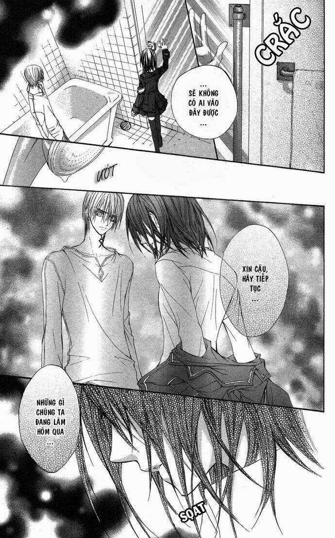 Hiệp sĩ Vampire Chapter 8 trang 23