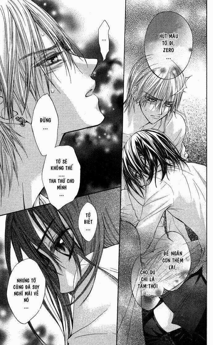 Hiệp sĩ Vampire Chapter 8 trang 27