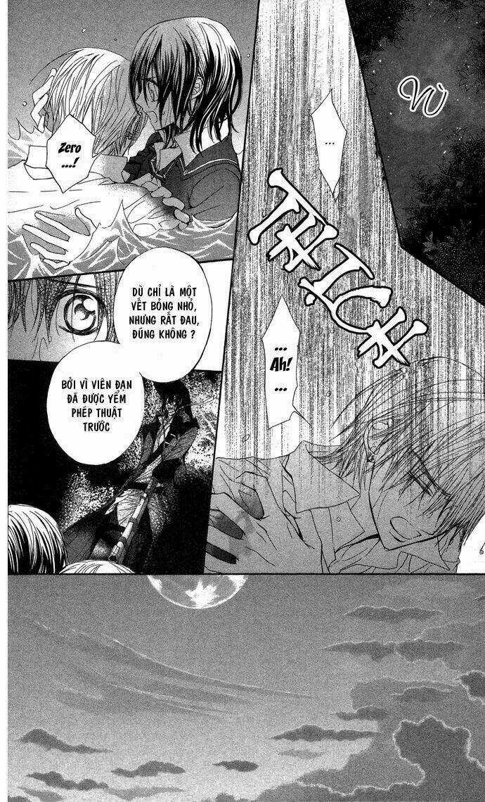 Hiệp sĩ Vampire Chapter 8 trang 5