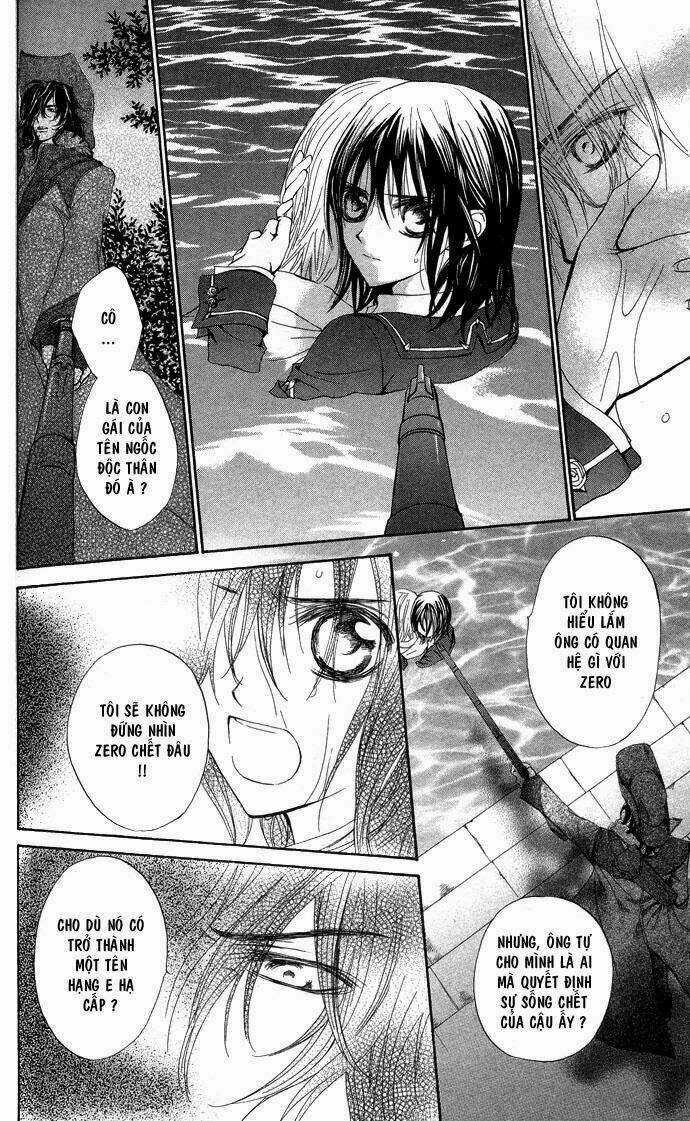 Hiệp sĩ Vampire Chapter 8 trang 6