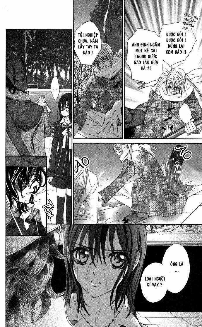 Hiệp sĩ Vampire Chapter 8 trang 7