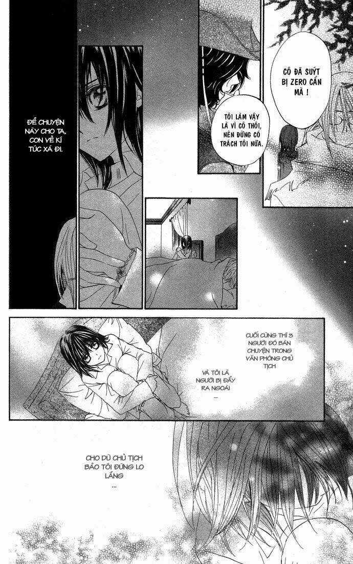 Hiệp sĩ Vampire Chapter 8 trang 9