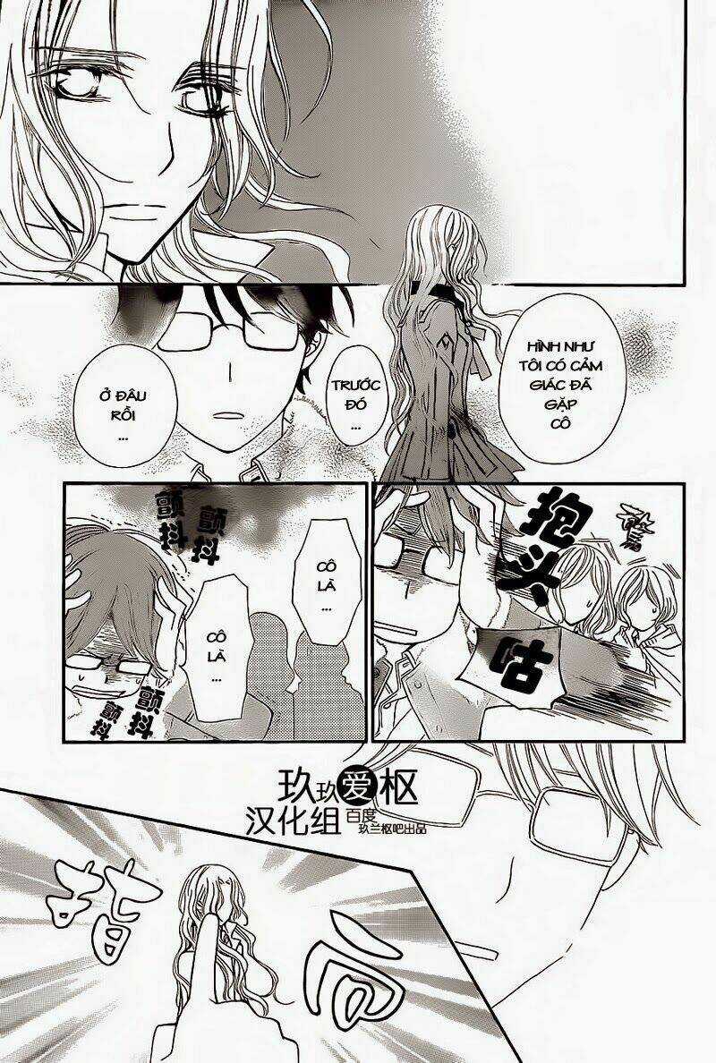 Hiệp sĩ Vampire Chapter 80 trang 10