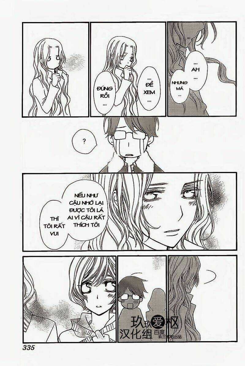 Hiệp sĩ Vampire Chapter 80 trang 12