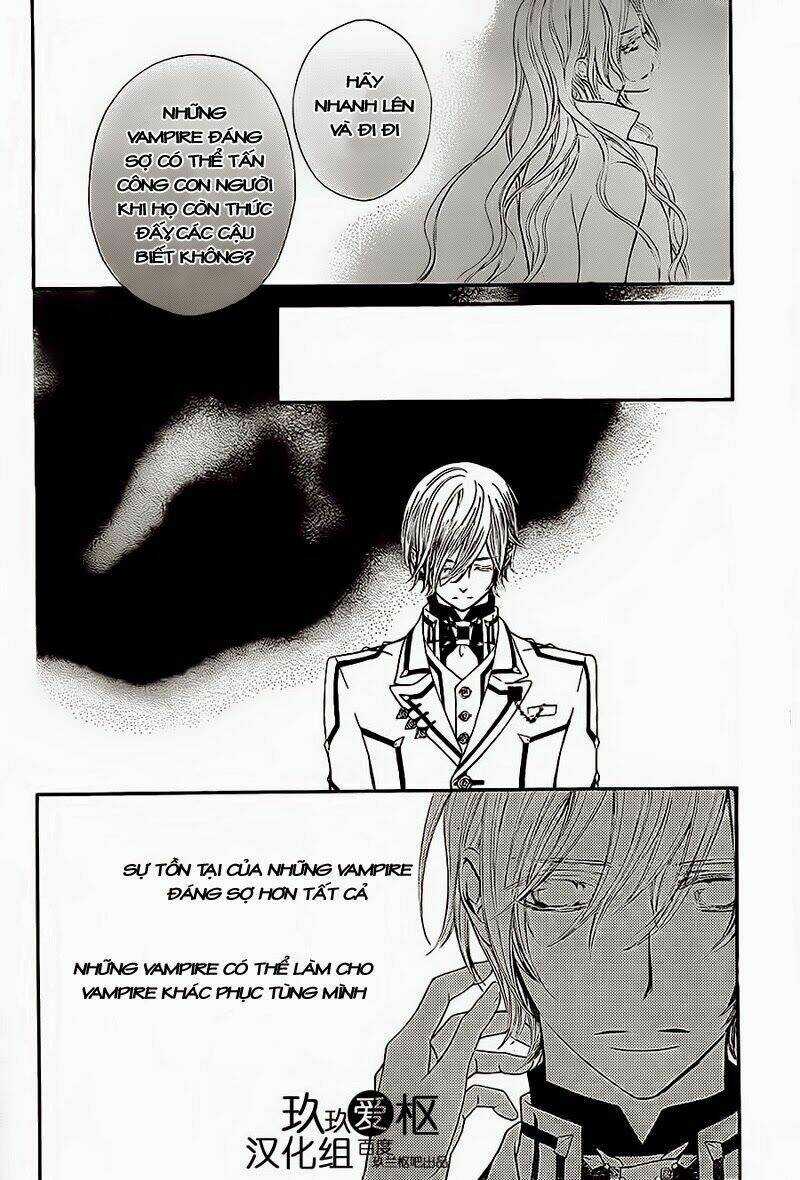 Hiệp sĩ Vampire Chapter 80 trang 13