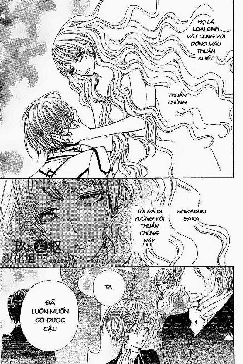 Hiệp sĩ Vampire Chapter 80 trang 14