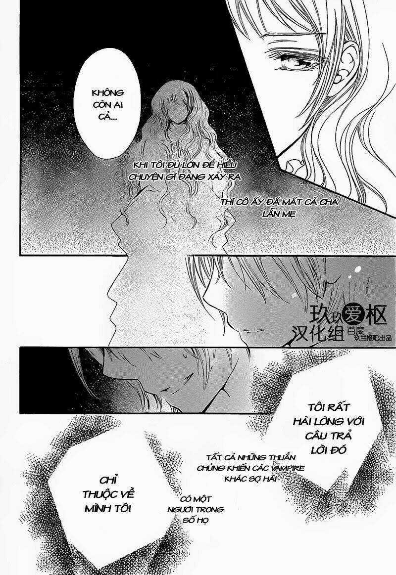 Hiệp sĩ Vampire Chapter 80 trang 17