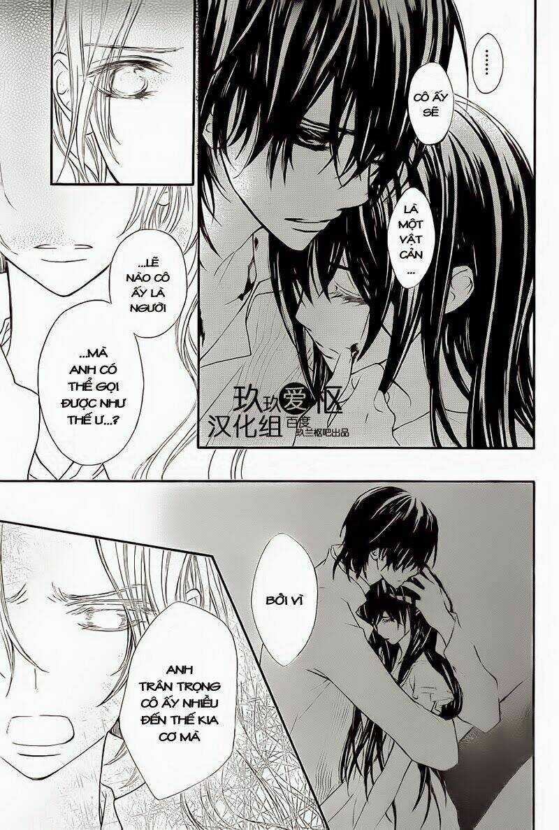 Hiệp sĩ Vampire Chapter 80 trang 2