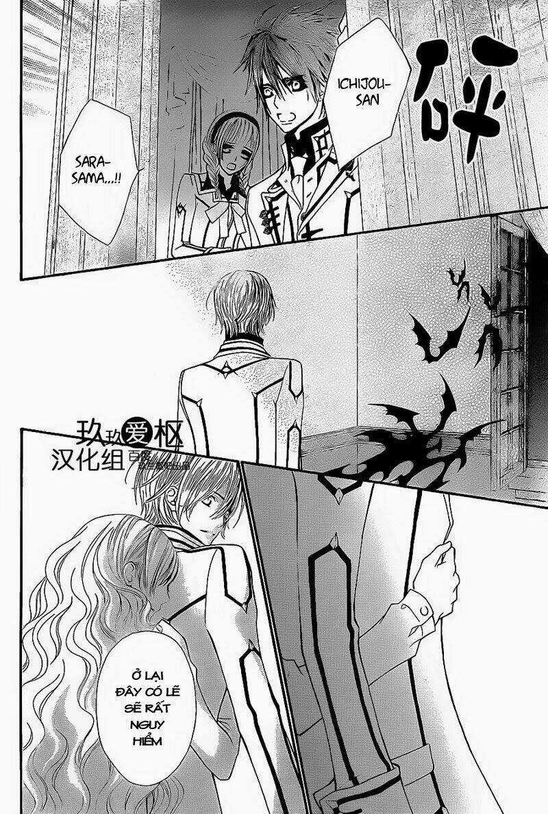 Hiệp sĩ Vampire Chapter 80 trang 20